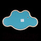 Миниатюра изображения товара Потолочный светильник Loftit Axel 10005/30 Blue