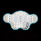 Миниатюра изображения товара Потолочный светильник Loftit Axel 10005/30 Blue