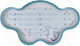 Миниатюра изображения товара Потолочный светильник Loftit Axel 10005/30 Blue