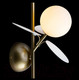 Миниатюра изображения товара Бра Loftit Matisse 10008/1W white