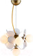 Миниатюра изображения товара Люстра Loftit Matisse 10008/6 White