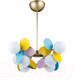 Миниатюра изображения товара Люстра Loftit Matisse 10008/8 Mult