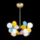 Миниатюра изображения товара Люстра Loftit Matisse 10008/8 Mult