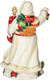 Миниатюра изображения товара Статуэтка Lefard Дед Мороз / 59-691