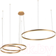 Миниатюра изображения товара Люстра Loftit Ring 10017/3S