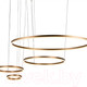 Миниатюра изображения товара Люстра Loftit Ring 10017/4L