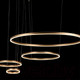 Миниатюра изображения товара Люстра Loftit Ring 10017/4L