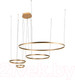 Миниатюра изображения товара Люстра Loftit Ring 10017/4M