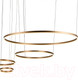 Миниатюра изображения товара Люстра Loftit Ring 10017/4M