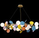 Миниатюра изображения товара Люстра Loftit Matisse 10008/1050 mult