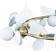 Миниатюра изображения товара Люстра Loftit Matisse 10008/1050 White