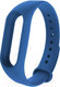 Миниатюра изображения товара Ремешок для фитнес-трекера Case Для Mi Band 5/6 TPU (морской волны)