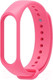 Миниатюра изображения товара Ремешок для фитнес-трекера Case Для Mi Band 5/6 TPU (розовый)
