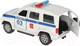 Миниатюра изображения товара Автомобиль игрушечный Технопарк UAZ Patriot Полиция / SB-17-81-UP-P(W)-WB