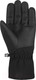 Миниатюра изображения товара Перчатки лыжные Reusch Elon R-Tex XT / 6101225-7701 (р-р 9.5, Black/White)