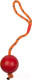 Миниатюра изображения товара Игрушка для собак Duvo Plus Мячик на веревке / 10168 (красный)