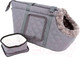 Миниатюра изображения товара Сумка для животных Scruffs Wilton / 820112 (серый)