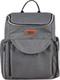 Миниатюра изображения товара Рюкзак Farfello Текстильный / F8 (темно-серый)
