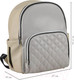 Миниатюра изображения товара Рюкзак Farfello Текстильный / F9 (бежевый)