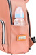Миниатюра изображения товара Рюкзак Farfello Текстильный / F9 (оранжевый)