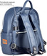Миниатюра изображения товара Рюкзак Farfello Текстильный / F9 (синий)