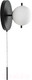 Миниатюра изображения товара Бра Loftit Signal 10029W (Black)
