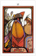 Миниатюра изображения товара Гадальные карты U.S. Games Systems Aquarian Tarot Deck / AQ78