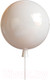 Миниатюра изображения товара Потолочный светильник Loftit Balloon 5055C/L (белый)