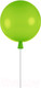 Миниатюра изображения товара Потолочный светильник Loftit Balloon 5055C/M Green
