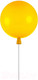 Миниатюра изображения товара Потолочный светильник Loftit Balloon 5055C/M Yellow