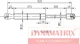 Миниатюра изображения товара Амортизатор багажника/капота Dynamatrix DGS1517RK