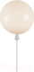 Миниатюра изображения товара Бра Loftit Balloon 5055W/S (белый)