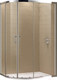 Миниатюра изображения товара Душевой уголок Cezares ECO-O-RH-2-120/100-C-Cr