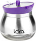 Миниатюра изображения товара Сахарница Lara С дозатором LR08-34 (фиолетовый)