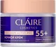 Миниатюра изображения товара Крем для лица Claire Collagen Active Pro ночной 55+ (50мл)