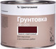 Миниатюра изображения товара Грунтовка Цветогамма ГФ-021 (1.8кг, красно-коричневый)