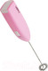 Миниатюра изображения товара Вспениватель молока Miru Milk Frother KA044 (светло-розовый)