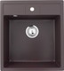 Миниатюра изображения товара Мойка кухонная Ulgran U-406 (345 шоколад)