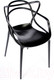 Миниатюра изображения товара Стул Bradex Masters FR 0134 (черный)