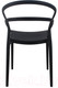 Миниатюра изображения товара Стул Bradex Margo FR 0451 (черный)