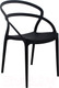 Миниатюра изображения товара Стул Bradex Margo FR 0451 (черный)