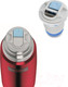 Миниатюра изображения товара Термос для напитков Thermos FBB-1000 RED / 957054 (1л, рубиновый красный)