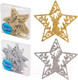 Миниатюра изображения товара Набор элементов для декорирования Волшебная страна Звездочки / 005651 (6шт)