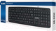 Миниатюра изображения товара Клавиатура Sven KB-S230 Black