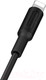Миниатюра изображения товара Кабель Borofone BX1 USB Lightning 1/50/200 (черный)