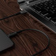 Миниатюра изображения товара Кабель Borofone BX1 USB Lightning 1/50/200 (черный)