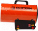 Миниатюра изображения товара Тепловая пушка газовая Ecoterm GHD-101