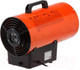 Миниатюра изображения товара Тепловая пушка газовая Ecoterm GHD-151