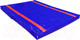 Миниатюра изображения товара Гимнастический мат Dinamika ZSO-003377 (1.9x1.38x0.1, тент)