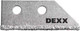 Миниатюра изображения товара Лезвие для шпателя Dexx 33413-S1